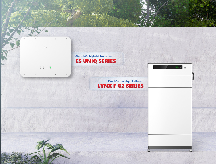 Pin lưu trữ Lynx F G2 và hybrid inverter ES Uniq: Lựa chọn của nhà đầu tư thông minh