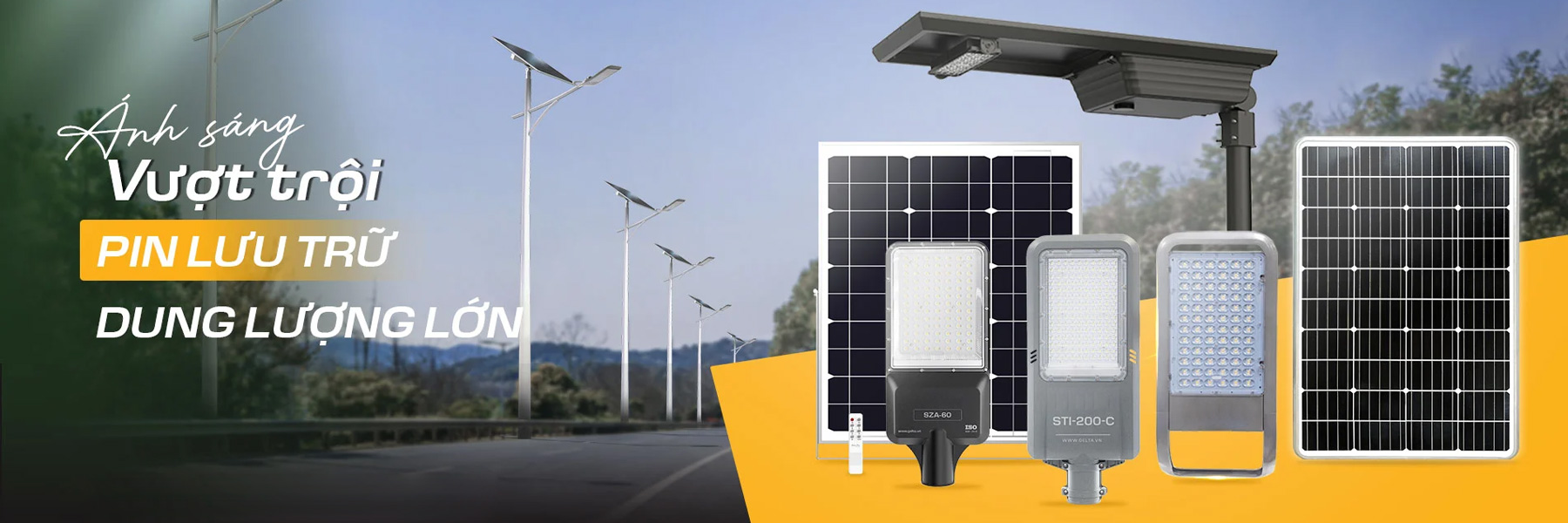 Khám phá hệ sinh thái năng lượng ABC Solar